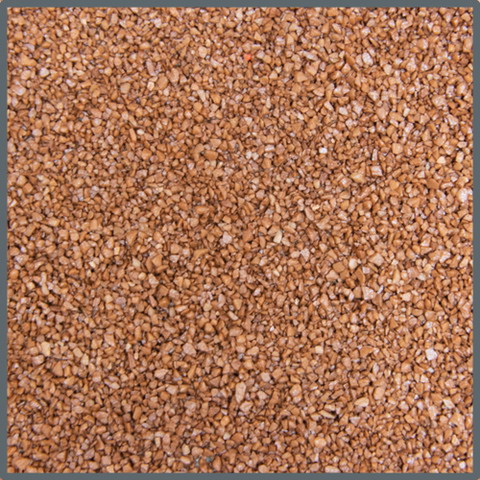 5kg Dupla Ground colour - Brown Earth - Sand Körnung 0,5-1,4 mm / Aquarienkies von Hobby