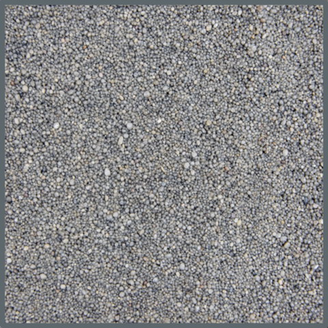 5kg Dupla Ground colour - Mountain Grey - Sand Körnung 0,5-1,4 mm / Aquarienkies von Hobby