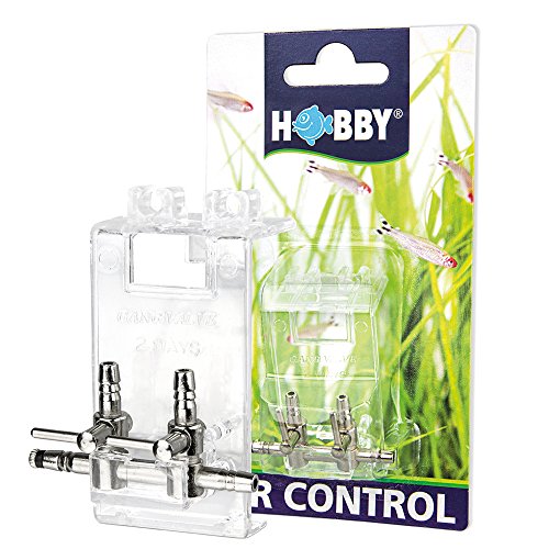 Hobby 00680 Air Control, 2 Wege Luftverteiler, 1 Stück (1er Pack) von Hobby