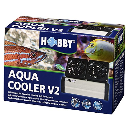 Hobby 10902 Aqua Cooler V2 mit 2 Ventilatoren von Hobby