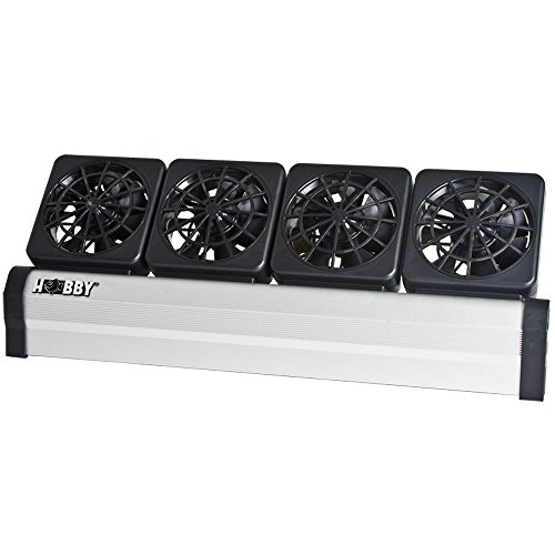 Hobby 10903 Aqua Cooler V4 mit 4 Ventilatoren von Hobby