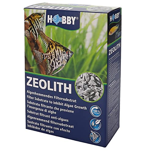 Hobby 20055 Zeolith, 1000 g, 5-8 mm von Hobby