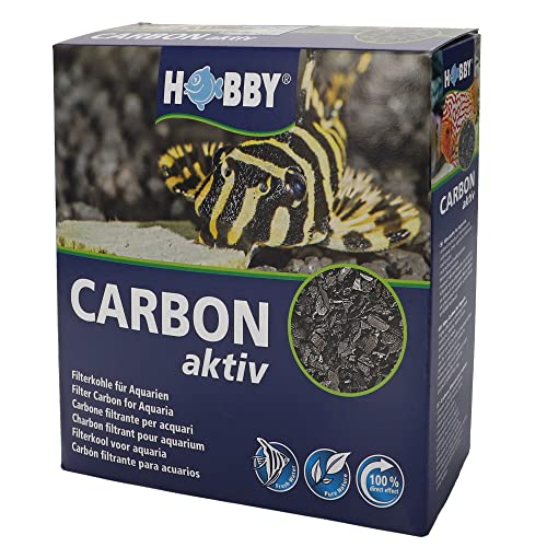 Hobby 20700 Carbon aktiv, 1000 g Hobby 20700 Carbon aktiv, 1000 g von Hobby