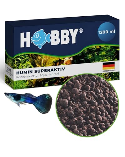 Hobby 20999 Humin superaktiv, 1200 ml von Hobby