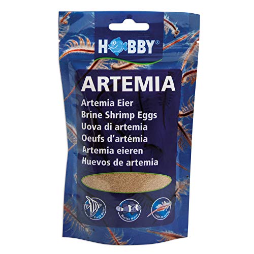 Hobby 21430 Artemia Eier 150 ml von Hobby