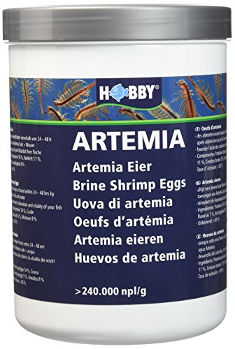 Hobby 21530 Artemia Eier 454 g von Hobby