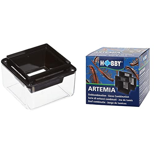 Hobby 21630 Artemia Siebkombination, 4 Siebe, 180, 300, 560, 900 My & 61310 Multibox Hobby 21630 Artemia Siebkombination, 4 Siebe, 180, 300, 560, 900 My & 61310 Multibox von Hobby