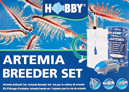 Hobby 21712 Artemia Breeder Set, 1 stück von Hobby