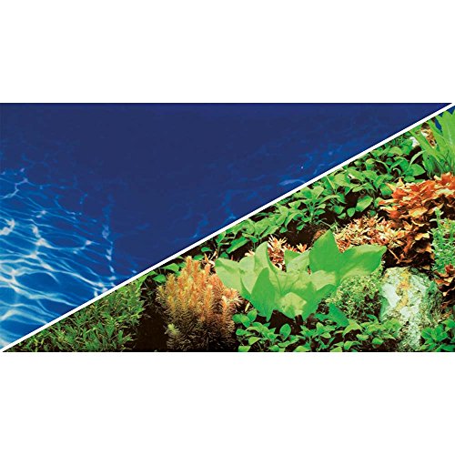 Hobby 31136 Fotorückwandzuschnitt Pflanzen 8, marin blau Hobby 31136 Fotorückwandzuschnitt Pflanzen 8, marin blau von Hobby