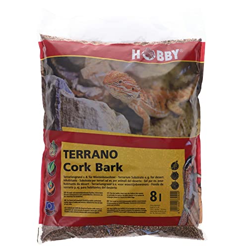 Hobby 33044 Terrano Cork Bark, 8 l von Hobby