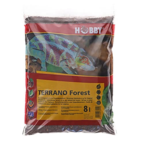 Hobby 33054 Terrano Forest, 8 l von Hobby