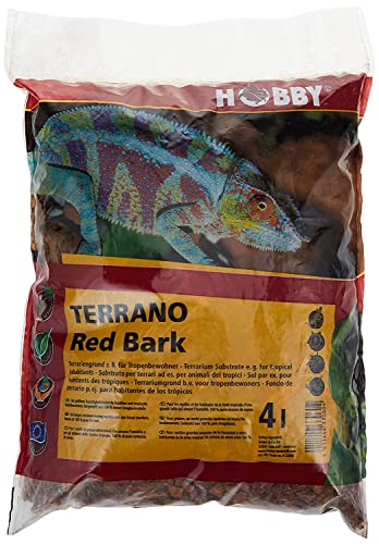 Hobby 33060 Terrano Red Bark, 4 l von Hobby