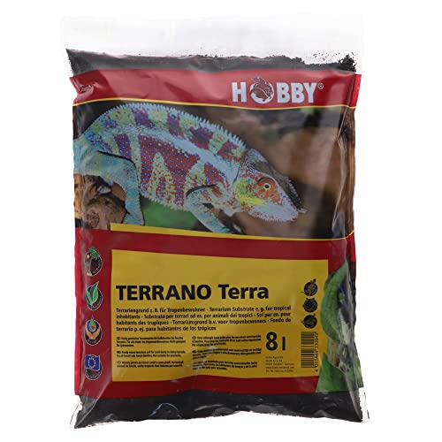 Hobby 33094 Terrano Terra, 8 l von Hobby