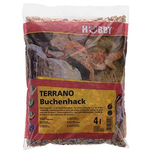 Hobby 34010 Terrano Buchenhack, 4 l von Hobby