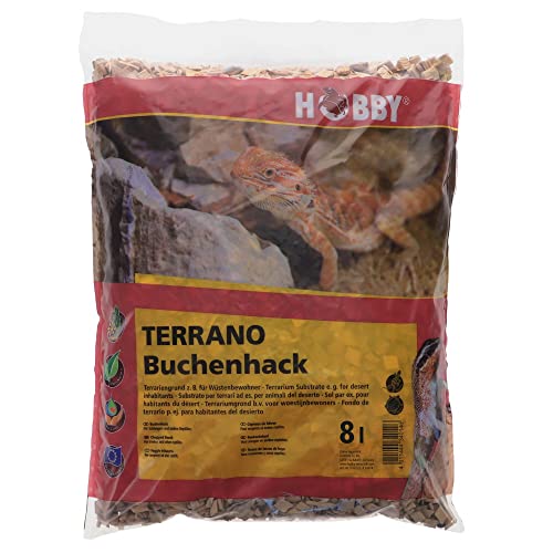 Hobby 34014 Terrano Buchenhack, 8 Liter Hobby 34014 Terrano Buchenhack, 8 Liter von Hobby