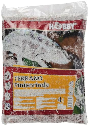 Hobby 34020 Terrano Pinienrinde, 4 l von Hobby