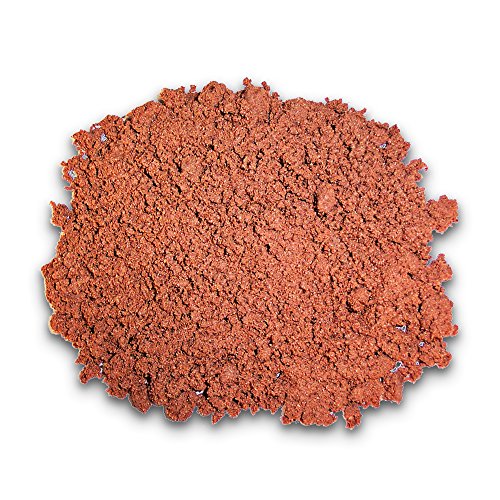 Hobby 34082 Terrano Wüstensand, rot, Durchmesser 0,2-0,3 mm, 25 kg von Hobby