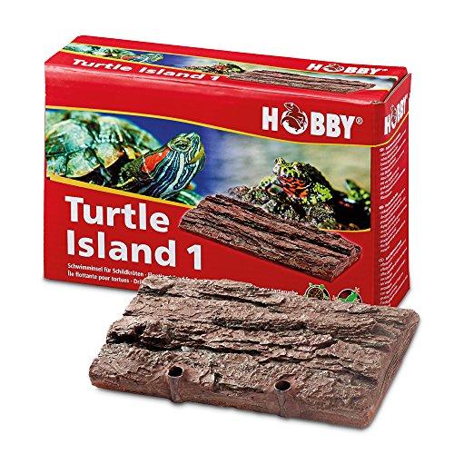 Hobby 35025 Turtle Island 1, 17,5 x 11 cm von Hobby