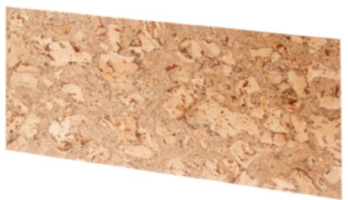 Hobby Terraristik Korkrückwand Sumatra I 60 x 30 x 0,3 cm I 2 Stück I Dünne Presskorkplatten I Auch für Feuchtterrarien geeignet von Hobby