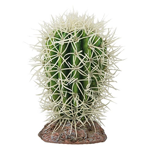 HOBBY Terraristik Kaktus Great Basin I 8 x 8 x 12,5 cm I Detailgetreu nachgebildet I I Vollkommen unbedenklich für ihre Pfleglinge von Hobby