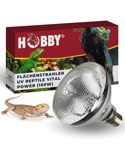 Hobby 37318 UV-Reptile vital Power, 160 W von Hobby