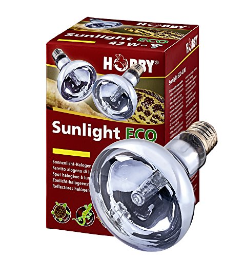 Hobby 37544 Sunlight Eco, 70 W, 1 Stück (1er Pack), Silber von Hobby