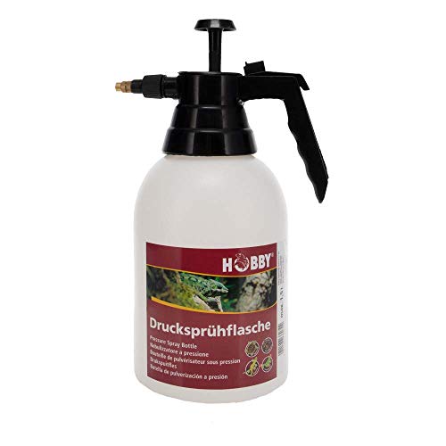 HOBBY Terraristik Drucksprühflasche I 1,5 Liter von Hobby