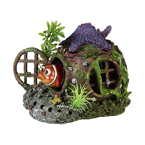 Hobby 40770 Clowny mit Animationseffekt: Fisch schnellt vor und zurück von Hobby