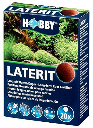 Hobby 41450 Laterit, 20 Kugeln, Durchmesser 15 mm Hobby 41450 Laterit, 20 Kugeln, Durchmesser 15 mm von Hobby