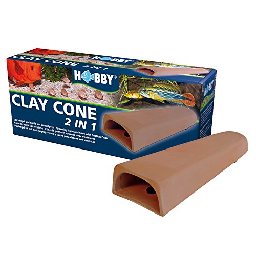 Hobby 41630 Clay Cone 2 in 1 von Hobby