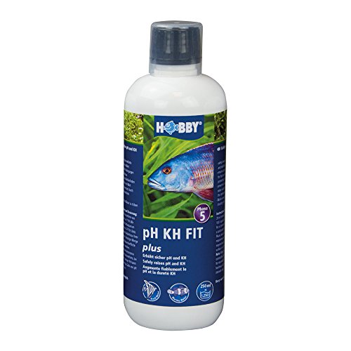 Hobby 51164 pH KH Fit plus 250 ml von Hobby