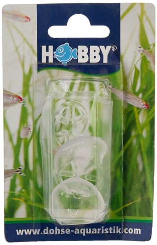 Hobby Aquaristik Sternsauger I Für Heizer, 2 Stück I Praktisches Zubehörteil als Ersatz und für Bastler von Hobby