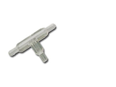 Hobby Aquaristik I Reduzier T-Stück I 4/6 auf 2/3, 2 Stück I Praktisches Zubehörteil als Ersatz und für Bastler Hobby Aquaristik I Reduzier T-Stück I 4/6 auf 2/3, 2 Stück I Praktisches Zubehörteil als Ersatz und für Bastler von Hobby