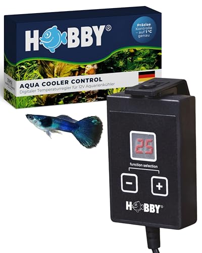 Hobby Aqua Cooler Control, 1 Stück (1er Pack) von Hobby