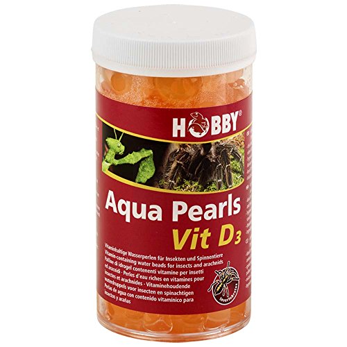 Hobby Aqua Pearls, Vit D3, 170 g Hobby Aqua Pearls, Vit D3, 170 g von Hobby