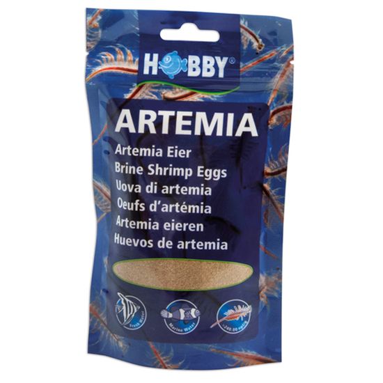 Hobby Artemia/Salinenkrebs - Eier - 150ml von Hobby