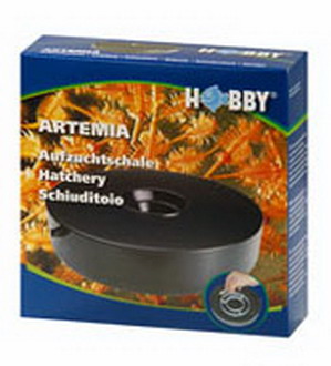 Hobby Artemia - Aufzuchtschale für Salinenkrebse als Lebendfutter von Hobby