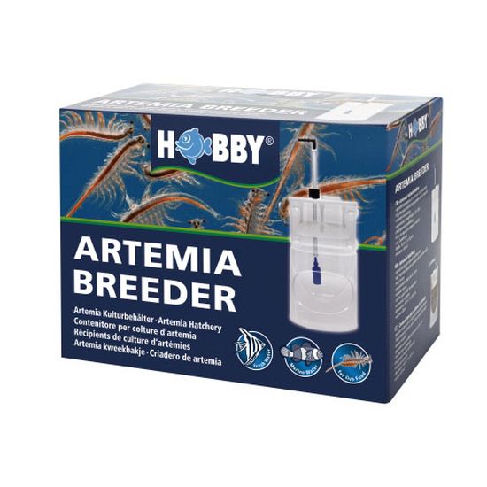 Hobby Artemia Breeder - Salinenkrebse Kulturbehälter von Hobby