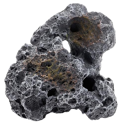 Hobby Cavity Stone Dark 1, 16 x 8 x 16 cm, Dekoration für Aquarien Hobby Cavity Stone Dark 1, 16 x 8 x 16 cm, Dekoration für Aquarien von Hobby
