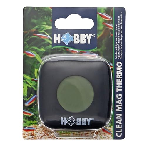 Hobby Clean Mag Thermo - Scheibenreiniger mit Thermometer von Hobby