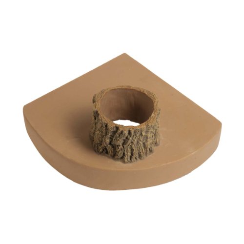 Hobby Eckhöhle Bark Underground 2, 30x26x11 cm Hobby Eckhöhle Bark Underground 2, 30x26x11 cm von Hobby