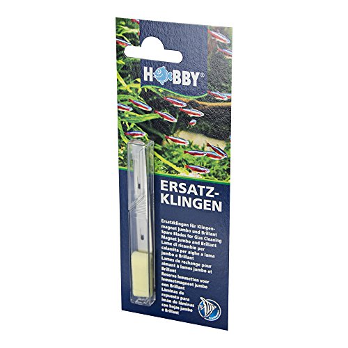 Hobby Ersatzklingen Klingenmagnet Jumbo und Brillant, 6 Stück von Hobby