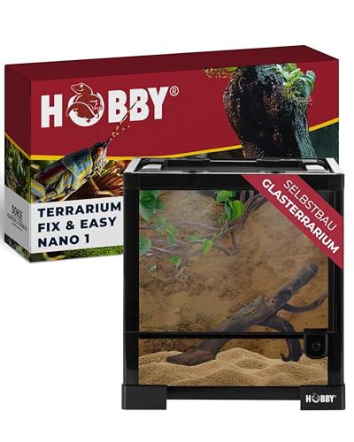 Hobby Fix und Easy Nano 1 schwarz von Hobby