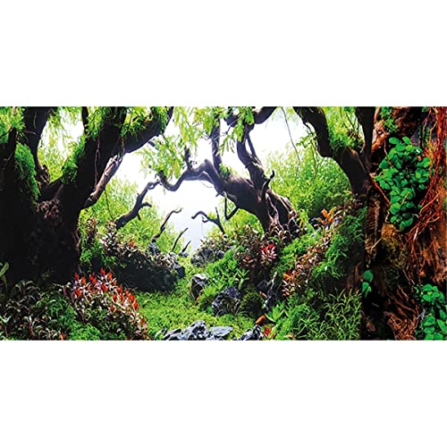 Hobby Fotorückwand Green Dream/Wooden Sky - 100 x 50 cm von Hobby
