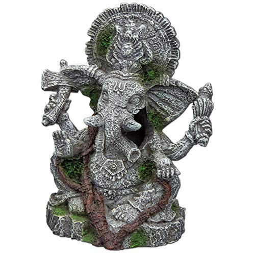 Hobby Ganesha, Ganesha (9 x 10 x 12,5 cm) von Hobby