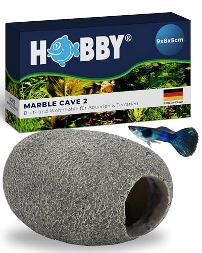 Hobby Marble Cave 2, 9x8x5 cm (1er Pack) Hobby Marble Cave 2, 9x8x5 cm (1er Pack) von Hobby
