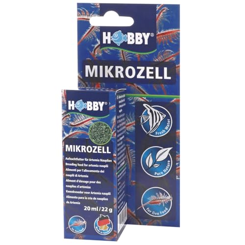 Hobby Mikrozell, 3er Pack (3 x 20 ml) von Hobby