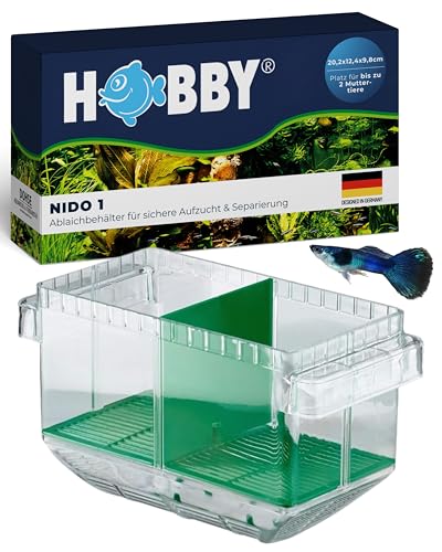 Hobby Nido 1 (20,2 x 12,4 x 9,8 cm) Hobby Nido 1 (20,2 x 12,4 x 9,8 cm) von Hobby