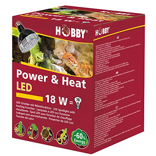 Hobby Power & Heat 35 Watt, Weiß von Hobby