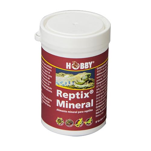 Hobby Reptix Mineral - Mineralpulver - 120g von Hobby